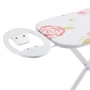 Сгъваема Дъска за Гладене с Място за Поставяне на Ютия - Amazon Basics 109 x 35cm!, снимка 2