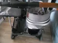 Детска количка за близнаци, снимка 1