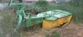 Сенокосачка  deutz fahr 1.65м, снимка 2