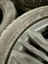 Оригинални железни джанти Ford със зимни гуми, снимка 2