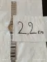 Две верижки за часовник много красиви здрави 37923, снимка 11
