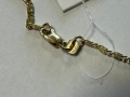 Златен синджир 7.28гр.55см., снимка 2
