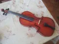 Цигулка 3/4 модел СТРАДИВАРИУС продавам, снимка 3