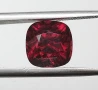 Първокласен чеврен шпинел от Мианмар 2.96кт! Сертифициран!, снимка 14