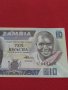 БАНКНОТА ЗАМБИЯ МНОГО КРАСИВА ПЕРФЕКТНО СЪСТОЯНИЕ ЗА КОЛЕКЦИОНЕРИ 36746, снимка 6