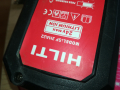 HILTI CHARGER+BATTERY PACK 1203241612, снимка 8