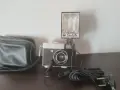 Фотоапарат ЧАЙКА 2М СССР, снимка 2