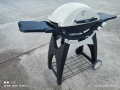 ГАЗОВО БАРБЕКЮ WEBER Q3000, снимка 1