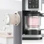 Нови Контейнери за Ninja Creami Swirl NC700 NC701EU 4 броя с цветни капаци за сладолед, снимка 3