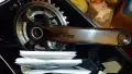 CrankSet Shimano XTR 175mm/180mm - Курбели, снимка 1