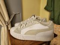 PUMA  бели кецове,маратонки- 41 номер, снимка 3