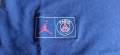 Тениска NIKE AIR JORDAN PSG размер L. Нова., снимка 7