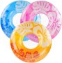Детски голям надуваем пояс INTEX Clear Color, снимка 2