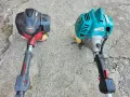 МОТОРНА КОСА KAWASAKI И MAKITA. ПЕРФЕКТНИ., снимка 8