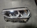 Ляв Adaptive LED фар за BMW X3 G01 - оборудван  , снимка 1