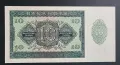 Германия. ГДР. 10  марки.  1948 година .UNC., снимка 2