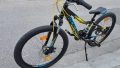 ROCK MACHINE 24" Алуминиев велосипед , снимка 10