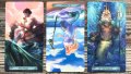 Разкошни таро карти с русалки: Mermaid Tarot и Oceanic Tarot, снимка 6