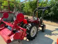 Челен товарач MITSUBISHI MT27 4x4, снимка 5