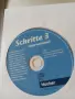 Учебник по немски език - Schritte A2/1 + CD, снимка 2