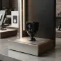 Мини безжична Wi-Fi IP камера X6 Full HD 1080P с нощно виждане и детектор за движение, снимка 1