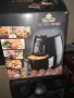 чисто нов фритюрник с горещ въздух (еърфрайър) Max Chef Oil Free Fryer, снимка 1