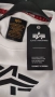 Нова Блуза Alpha Industries basic sweater white, Size XL, снимка 6