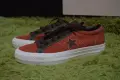 ЧИСТО НОВИ! Converse One Star Ox 'Bold Mandarin', снимка 1