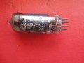 Радиолампа Simens Rohren EF89, снимка 2