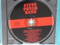 Steve Pryor Band ‎– 1991-Steve Pryor Band (Chicago Blues), снимка 5