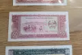 Екзотични банкноти. Банкноти от Лаос, снимка 4