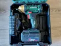 АКУМУЛАТОРЕН УДАРЕН ВИНТОВЕРТ С ВЪРТЯЩ МОМЕНТ 20 V PDSSA 20-Li C3 Комплект с батерия 4000mA , снимка 2