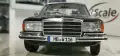 Mercedes-Benz S-class 450 SEL - W116 1975-1980 - iScale 1:18, снимка 6