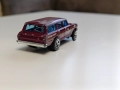 Hot Wheels ’64 Chevy Nova Gasser – Gasser Club, снимка 4