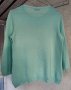 Прекрасна блуза PETER HAHN цвят мента, снимка 6
