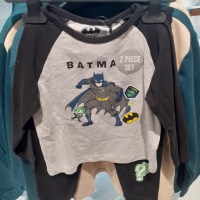 Нови комплекти с Батман , снимка 1 - Детски комплекти - 44559292