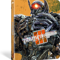 Steelbooks ТРАНСФОРМЪРС - TRANSFORMERS : Нова 4К + блу рей - 12 диска стилбук колекция 2023, снимка 5 - Blu-Ray филми - 44636810