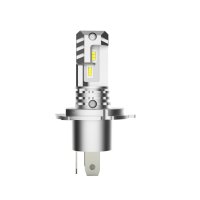 Комплект 2бр. LED Диодни крушки H4 200W 9-32V +200% светлина, снимка 2 - Аксесоари и консумативи - 42647902
