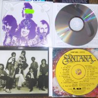 Компакт дискове на- Nazareth - Hair Of The Dog 1975 / Santana III 1971, снимка 4 - CD дискове - 40294595