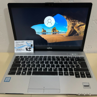Лаптоп Fujitsu LifeBook S938 i5-8250U/8GB/256SSD/13.3FHD/12м.г/клас А, снимка 1 - Лаптопи за дома - 44834868