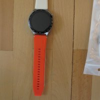 Huawei watch  силиконови  верижки 22mm, снимка 11 - Каишки за часовници - 41704180