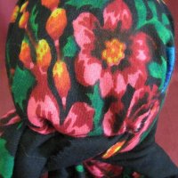 Кърпа за Глава за Женска Носия, снимка 3 - Антикварни и старинни предмети - 42323616