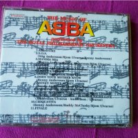 Музиката на АББА, снимка 3 - CD дискове - 40307547