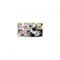 МАШИНКА ЗА НАВИВАНЕ НА СУШИ, САРМИ, РУЛЦА И БАНИЧКИ PERFECT ROLL SUSHI - код 0697, снимка 3 - Аксесоари за кухня - 34307802