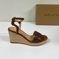 Unisa Croco Wild, снимка 1 - Дамски обувки на ток - 41288538