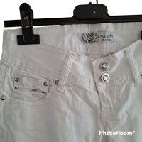 Дамски панталон " Fanco jeans" 25, снимка 7 - Дънки - 40575891