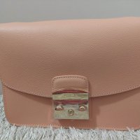 Чанта furla естествена кожа-налични!, снимка 2 - Чанти - 39548668