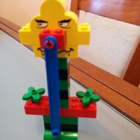 Конструктор Лего Basic - Lego 2743 - Pendulum Nose polybag, снимка 3 - Конструктори - 36013317