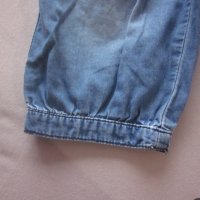 Летни дънки, снимка 3 - Детски къси панталони - 39719092