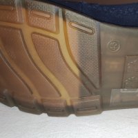 Стилни мъжки половинки от естествен велур Tata Italia №46, снимка 9 - Ежедневни обувки - 42228542